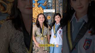 Celebrating My Bestie - Cherie Callista