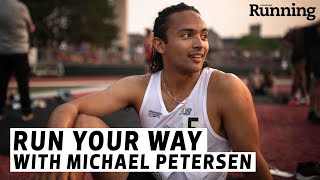 Run Your Way with CTFL's Michael Petersen