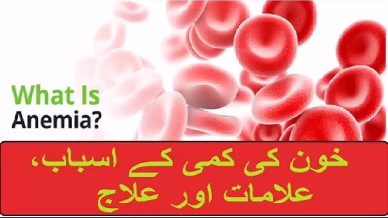 Anemia symptoms and treatments Signs of being anemic YouTube