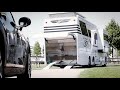 STX Motorhomes 2 Pop-outs & Garage