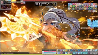 Maplestory 26M Cp Aran Remaster Hard Lotus Solo
