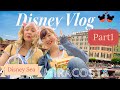 【DisneyVlog】同性カップル♡記念日ディズニーPart1♡Disney Sea♡ 〔English Sub〕#003