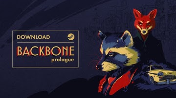 BACKBONE - Debut Trailer