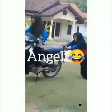 Gusti aku kesel..😂😂😂