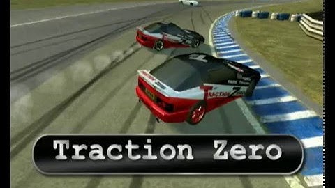 Traction Zero - ScaR & StiG