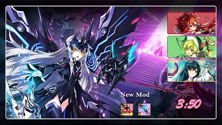 [Elsword INT] Code Ultimate 18-4 Birth of Origin /w Mod Skill (E)