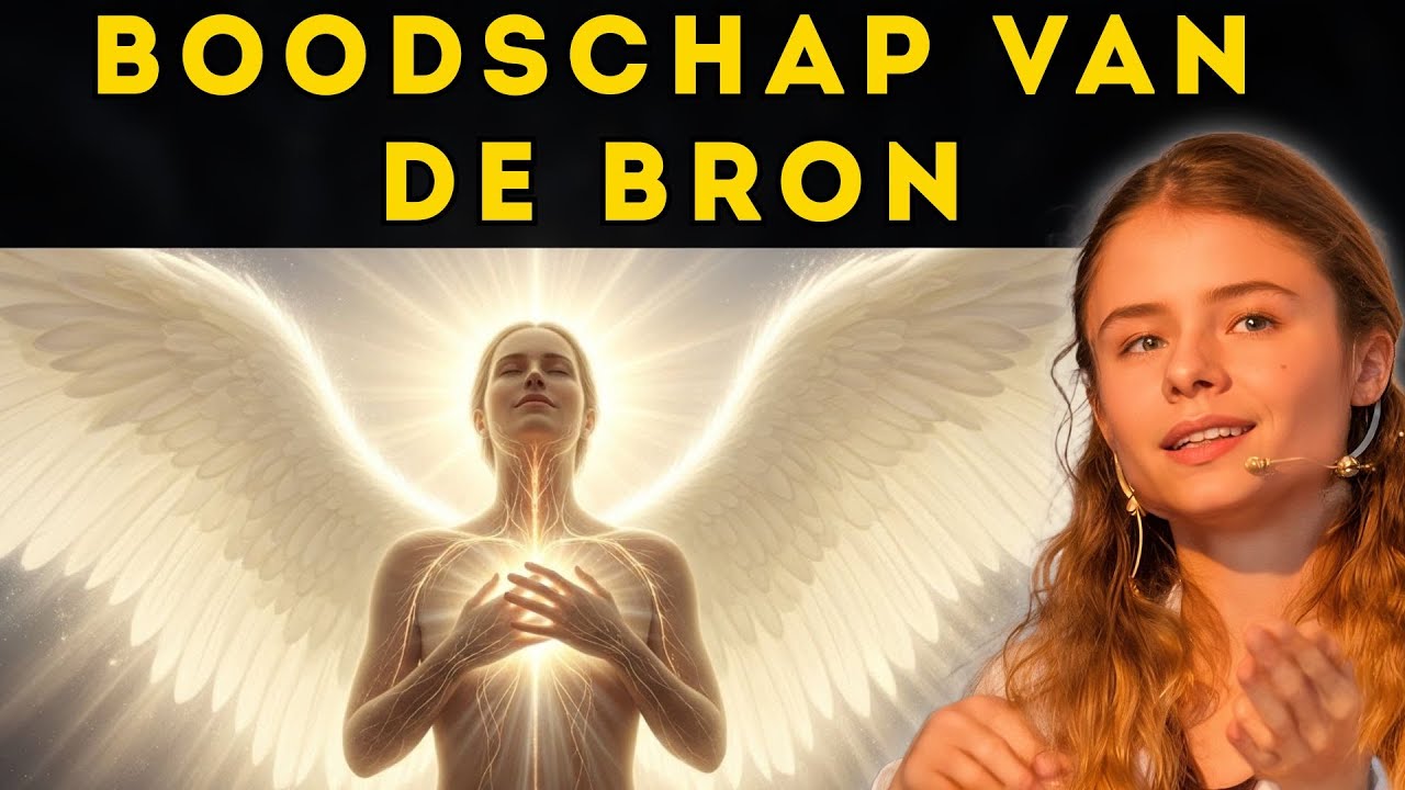 De Engelen hebben een BOODSCHAP voor jou: Activeer je 