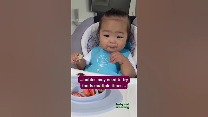 What if your baby doesn’t like a food? - DayDayNews