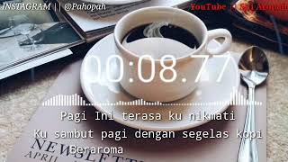 Story Wa ( Kopi Hitam Kupu Kupu )