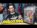 ¡YO SOY IRONMAN! Unboxing Marvel Legends