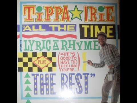 洋楽 Tippa Irie - Sleng Teng You Know Tippa Irie - Sleng