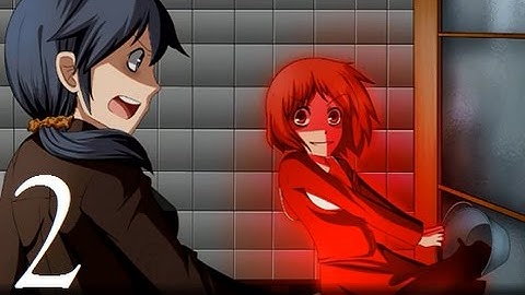 Corpse Party D2: Depths of Despair - Part 2 - RUNNING FROM VENGEFUL SPIRITS!