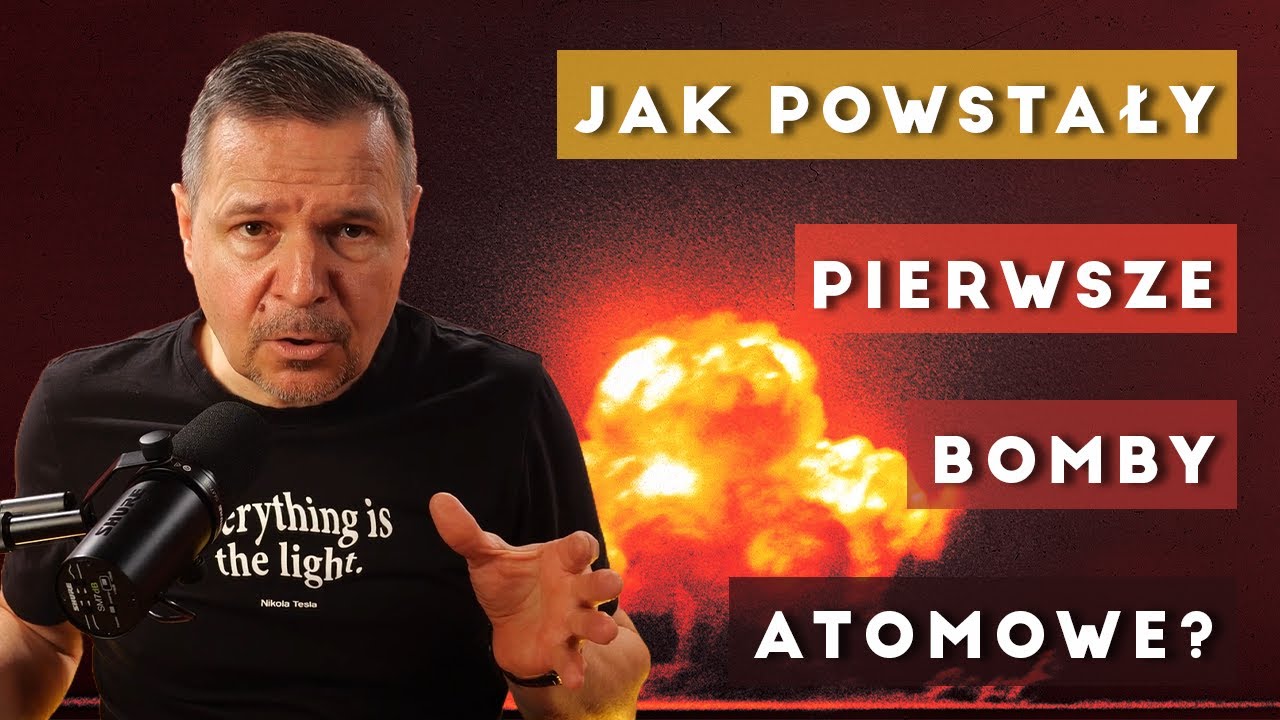 Projekt Manhattan – kiedy fizyka straciła niewinne oblicze