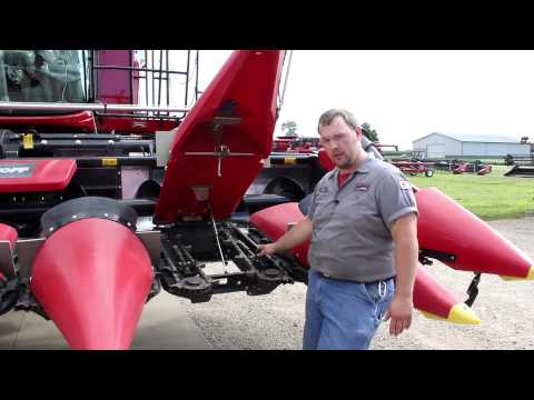 Birkey's Tech Tip: Maintaining Your Geringhoff Corn Head