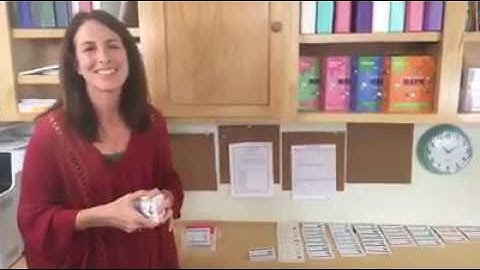 How to Use Addition Flash Cards