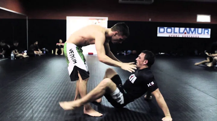 Stuart Cooper BJJ highlight