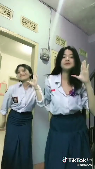 Anak smp sekarang emang beda #smp #joget #tiktok #foryoupage #shorts