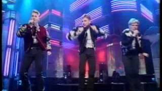 Big Fun - Cant Shake The Feeling Totp