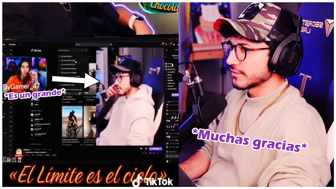 Revisan el Twitch de Zein y se sorprende por su CRECIMIENTO en TWITCH ...