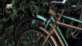 Ljubitelji starih bicikala - HRT