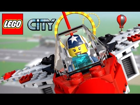 Лего Сити - Мой Город 2 ! Игра и Мультики Лего - Lego City My City 2 ! Прохождение на русском языке