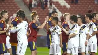 Highlights: LA Galaxy Special Olympics Unified Team wins 2-1 over Real Salt Lake
