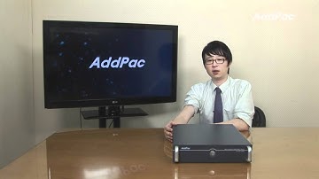 Video MCU(Multipoint Video Conferencing Unit) AP-MC1800 | AddPac