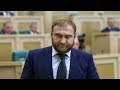 Сенатор Арашуков заявил, что заранее знал о своем задержании | Новости Лайф