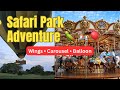 San Diego Safari Park Adventure | Wings of the World, Safari Carousel & Balloon Ride San Diego Safari Park Adventure | Wings of the World, Safari Carousel & Balloon Ride