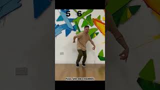 LEARN THIS HYPE HOUSE DANCE COMBO ? shorts housedance dancetutorial