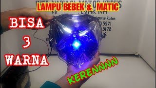 REVIEW BARDI SMART LIGHT BULB INDONESIA | Lampu Pintar Warna-Warni!