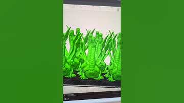3D print more objects when printing multi-color, reusing purged material and reducing waste
