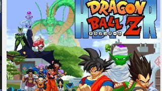 New dragon ball z game| laest version | hyper ball Z | good game for fighting |