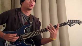 Living Colour - Cult of Personality (Cover by Chet Gass) Resimi