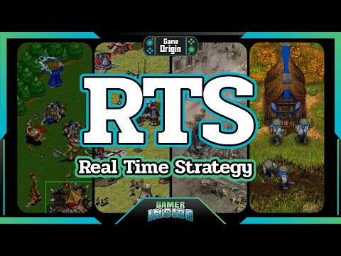 RTS แนวเกมวางแผนที่เริ่มจางหายไปในปัจจุบัน | Game Origin