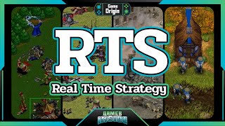 RTS แนวเกมวางแผนที่เริ่มจางหายไปในปัจจุบัน | Game Origin