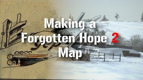 Making an FH2 Map - Part 37 - Hemimap, Envmaps, Color Correction