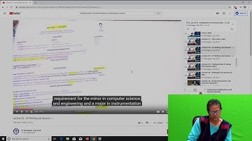 Live 1: Employment Communication A Lab based course
