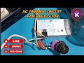 How to Make a Fan Regulator at Home || Fan Speed Controller #diy #regulator #viralvideo 