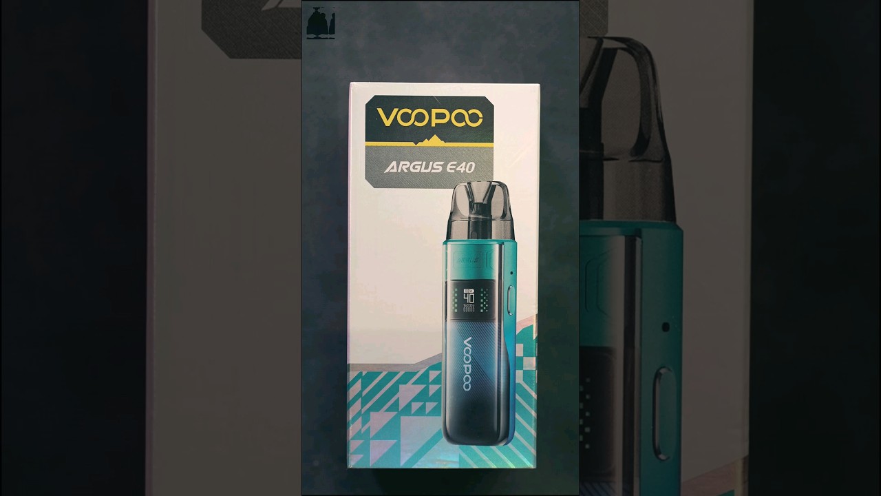 how much is elf bar vape Voopoo Argus E40 Manual VOOPOO Argus E40 Pod System Kit 1800mAh – Vape  Wholesale Global Voopoo Argus E40 Review: Most Powerful Small Pod Vape main image 0