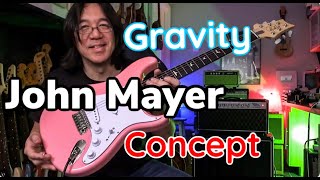 John Mayer Gravity Theoretical Concepts