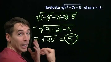 Art of Problem Solving: Evaluating One-Variable Expressions