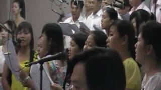 Video thumbnail of "Từ Tay Thiên Sứ-Ca Đoàn Thánh Thể (GX Bình An).flv"