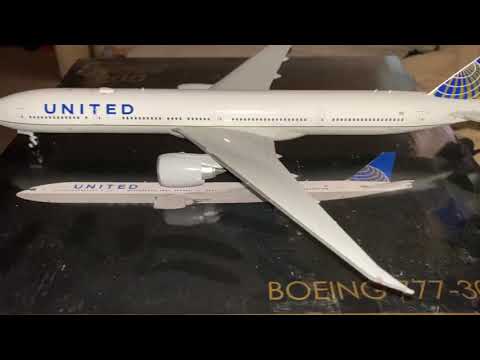 Gemini200 United 777-300ER