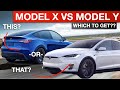 Model X vs Model Y, Which One to Get??