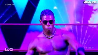 Velveteen Dream Returns 2020 to NXT with Prince Iaukea's WCW Theme! (Epic MishMashing!)