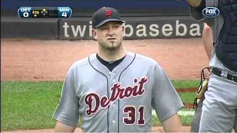 2011/07/23 Young's two-run double