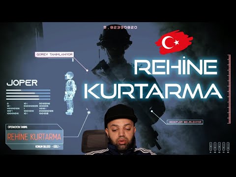 JOPER REHİNE KURTARMA