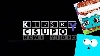 Klasky Csupo Robot Logo (Robosplaat Toons Variet/ KineMaster Series) V18