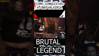 COMO CONQUISTAR A UNA VALKIRIA  "BRUTAL LEGEND" CAP 2